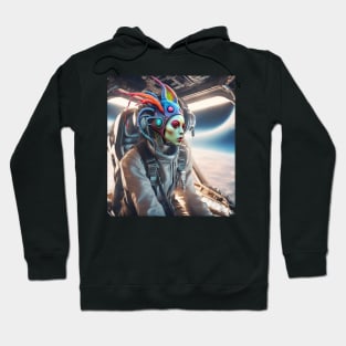 Alien Invasion Hoodie